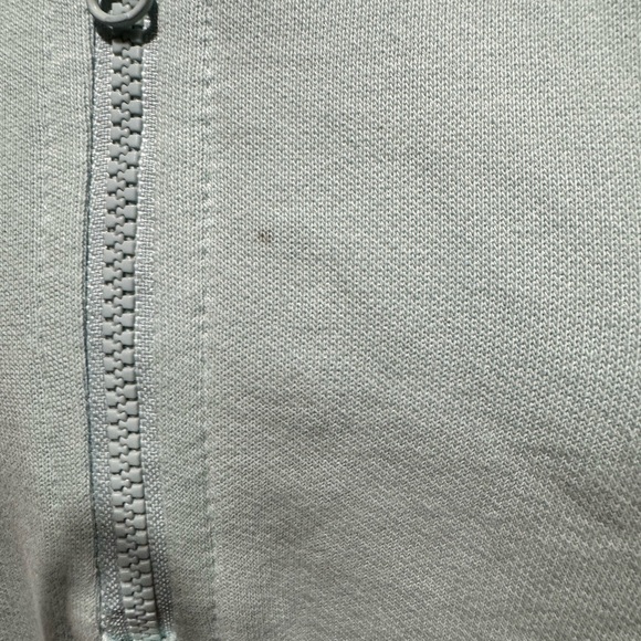 COLUMBIA Quarter Zip Hoodie - Picture 2 of 4
